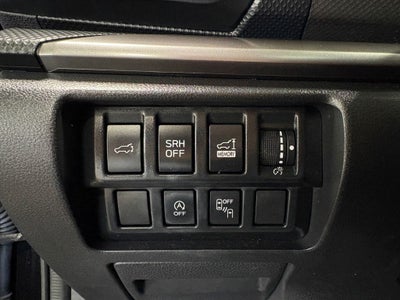 2024 Subaru Forester Premium Power moonroof: Panoramic