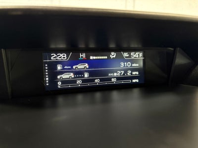 2024 Subaru Forester Premium Power moonroof: Panoramic