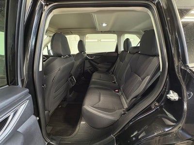 2024 Subaru Forester Premium Power moonroof: Panoramic