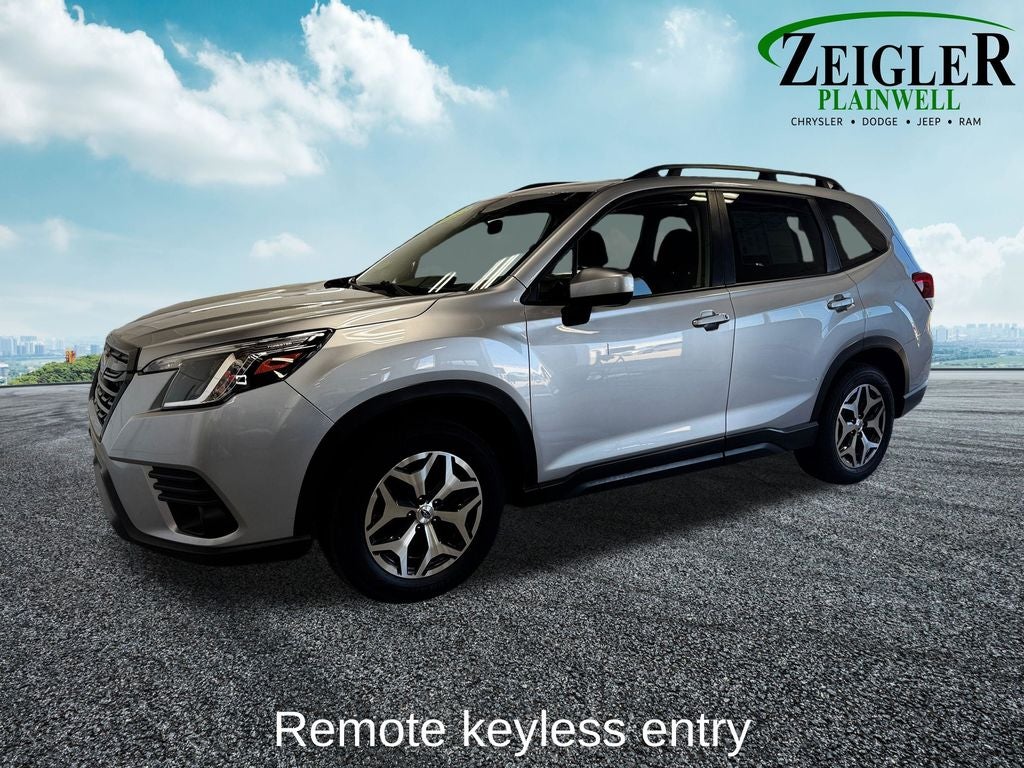 2023 Subaru Forester Premium