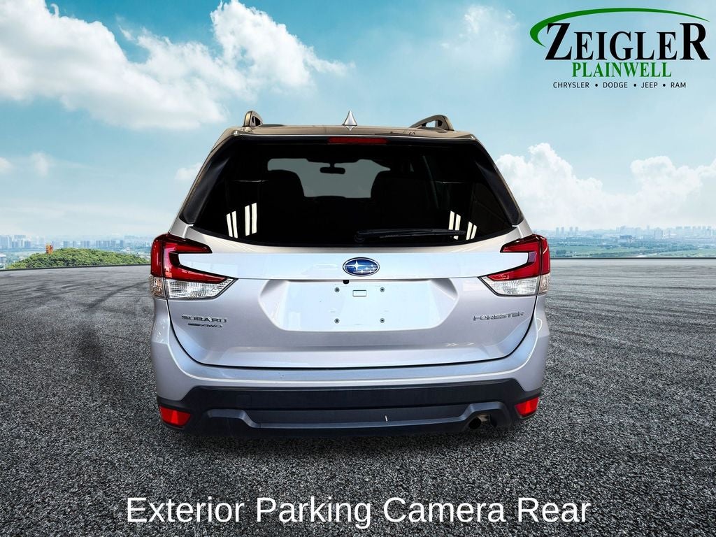 2023 Subaru Forester Premium