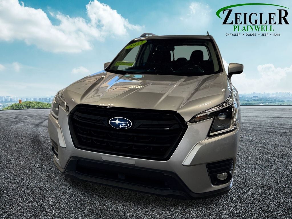 2023 Subaru Forester Premium