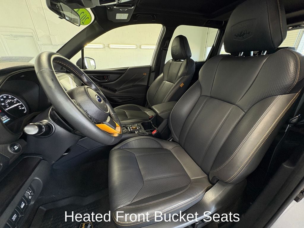 2024 Subaru Forester Wilderness