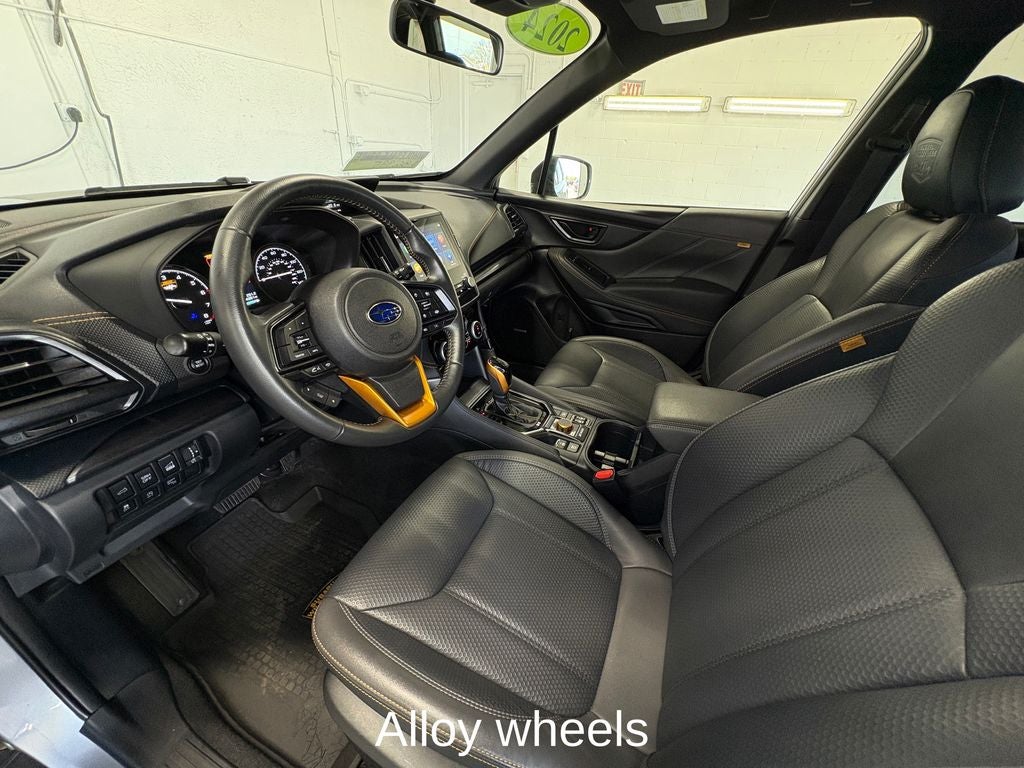 2024 Subaru Forester Wilderness