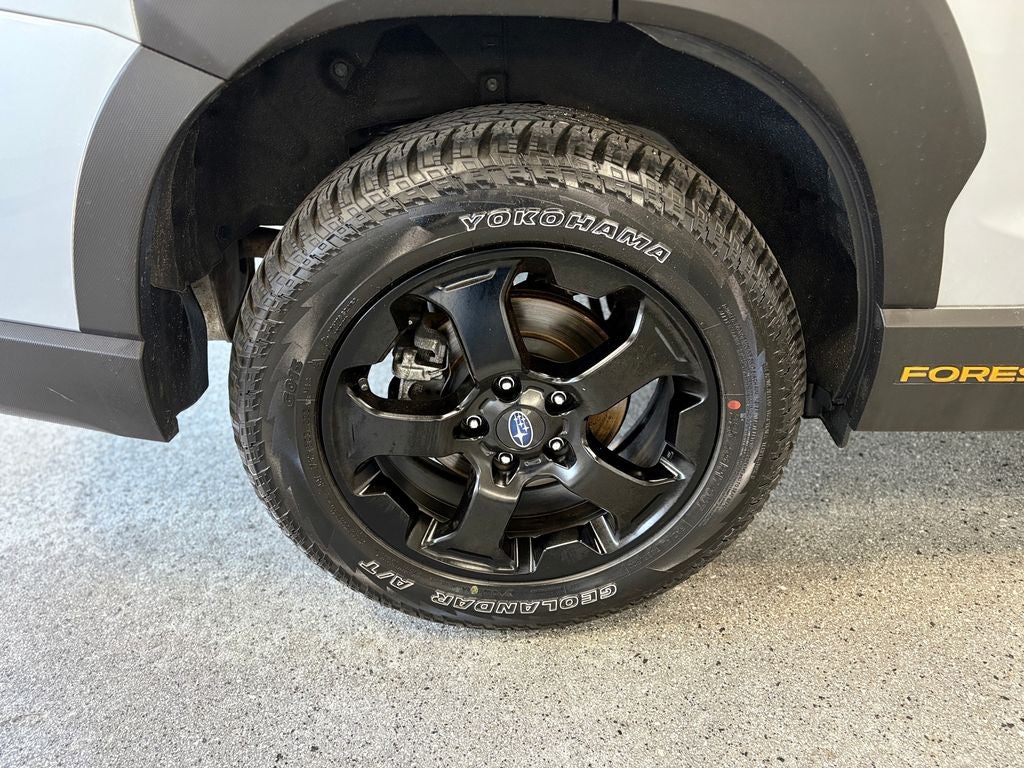 2024 Subaru Forester Wilderness