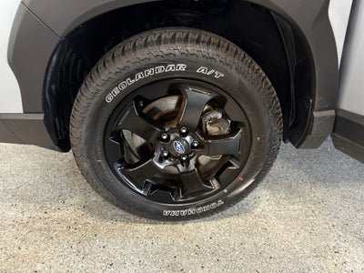 2024 Subaru Forester Wilderness