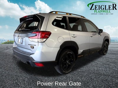 2024 Subaru Forester Wilderness