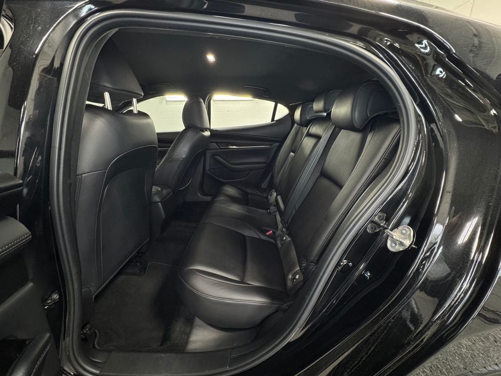 2019 Mazda Mazda3 Preferred 12 Speakers