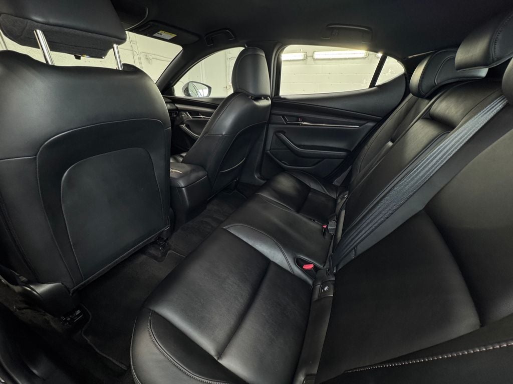 2019 Mazda Mazda3 Preferred 12 Speakers