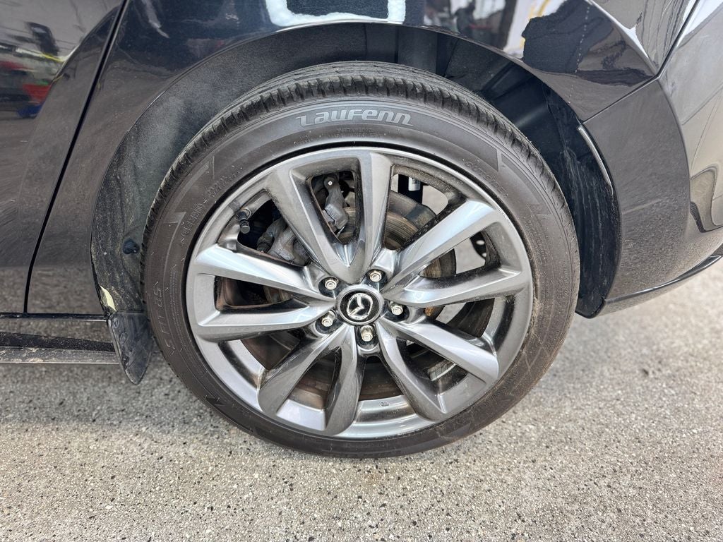 2019 Mazda Mazda3 Preferred 12 Speakers