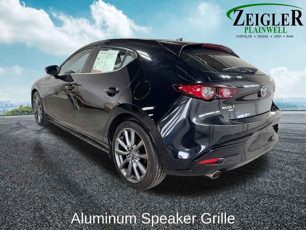 2019 Mazda Mazda3 Preferred 12 Speakers