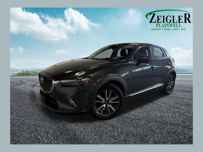 2016 Mazda Mazda CX-3 Grand Touring Pandora Internet Radio