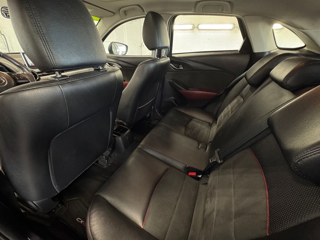 2016 Mazda Mazda CX-3 Grand Touring Pandora Internet Radio