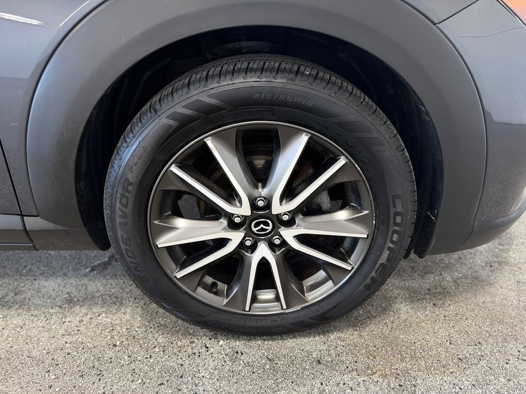 2016 Mazda Mazda CX-3 Grand Touring Pandora Internet Radio
