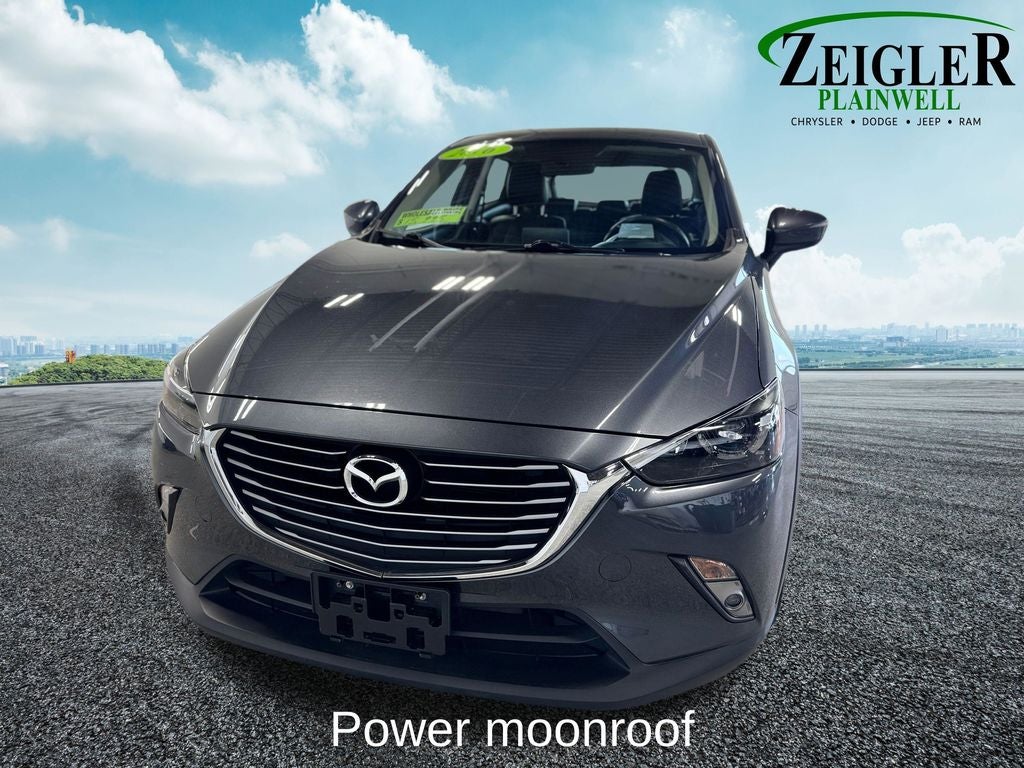 2016 Mazda Mazda CX-3 Grand Touring Pandora Internet Radio