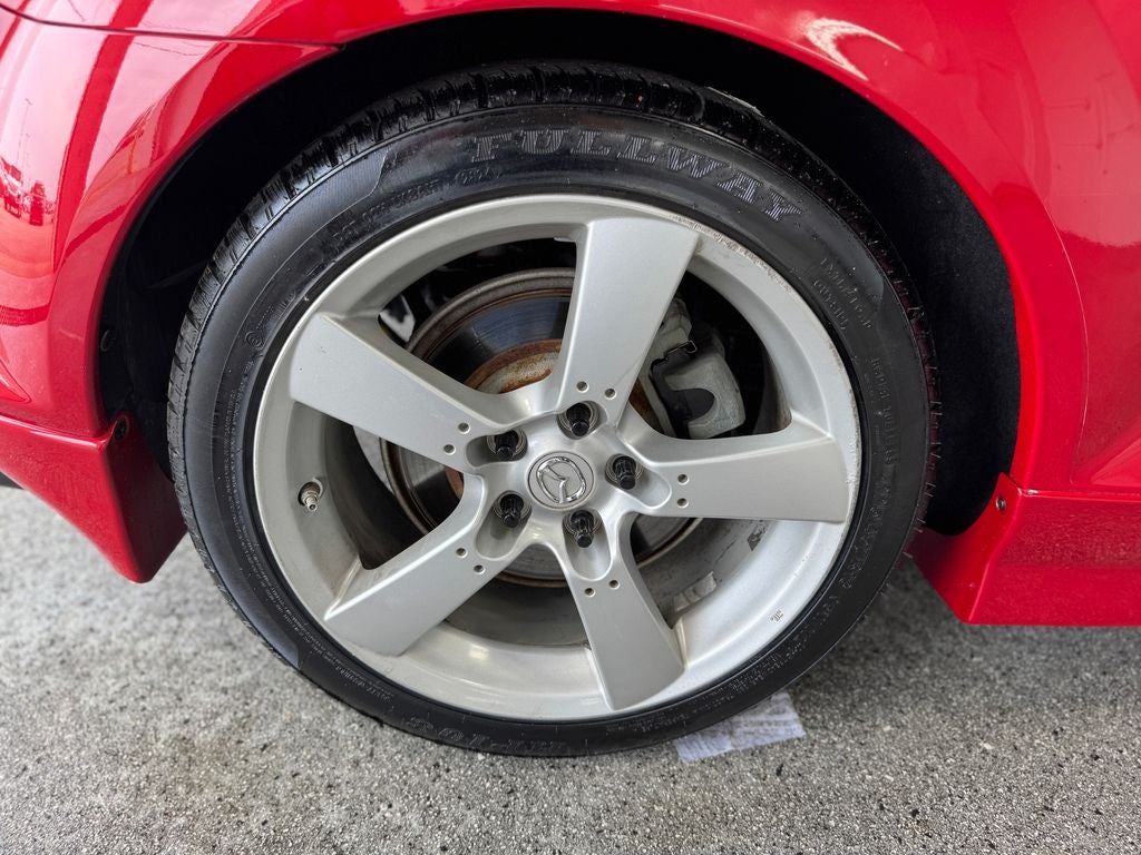 2005 Mazda Mazda RX-8 Sport AT Grand Touring Package
