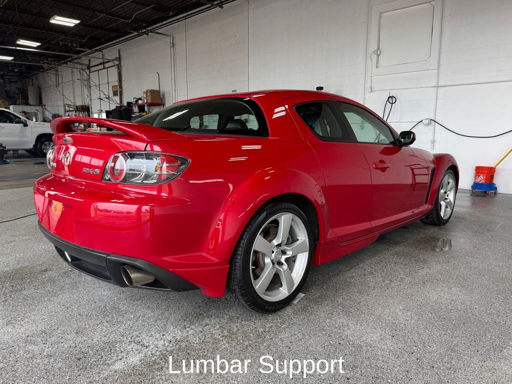2005 Mazda Mazda RX-8 Sport AT Grand Touring Package
