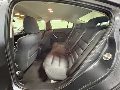 2016 Mazda Mazda6 i Sport