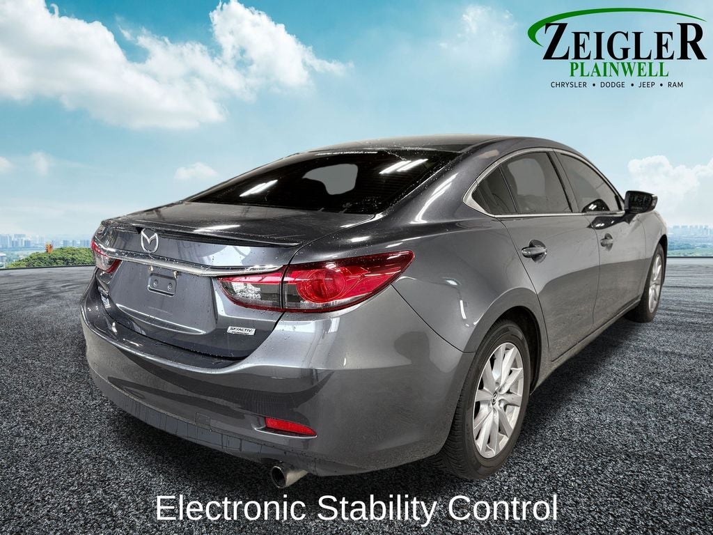 2016 Mazda Mazda6 i Sport