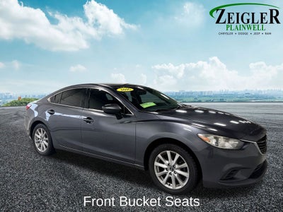 2016 Mazda Mazda6 i Sport