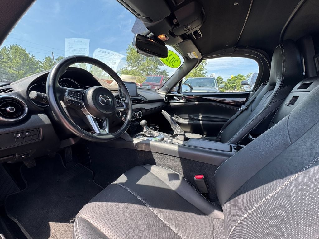 2023 Mazda Mazda MX-5 Miata Grand Touring Convertible