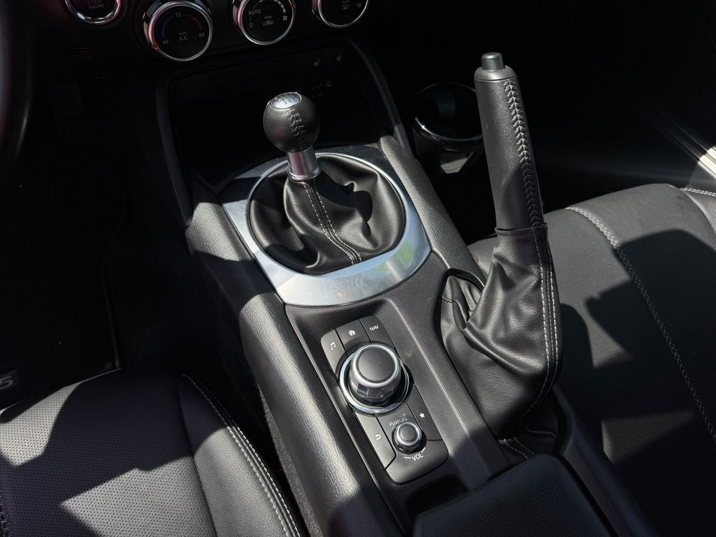 2023 Mazda Mazda MX-5 Miata Grand Touring Convertible