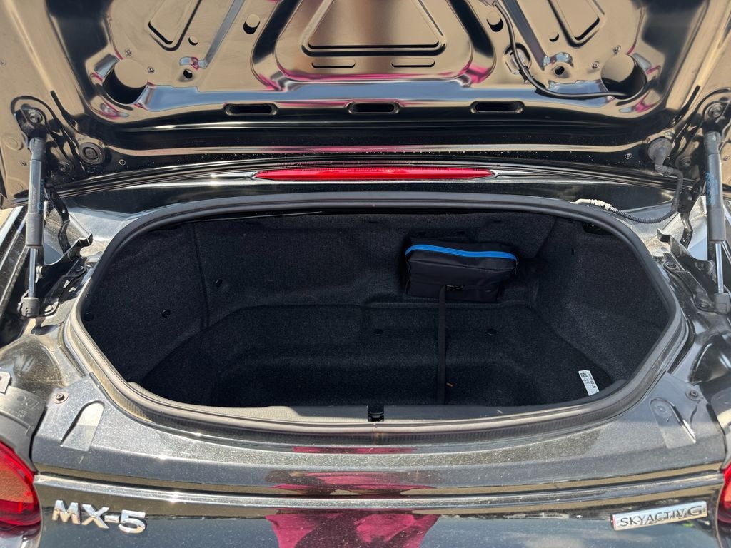 2023 Mazda Mazda MX-5 Miata Grand Touring Convertible