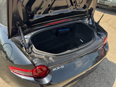 2023 Mazda Mazda MX-5 Miata Grand Touring Convertible