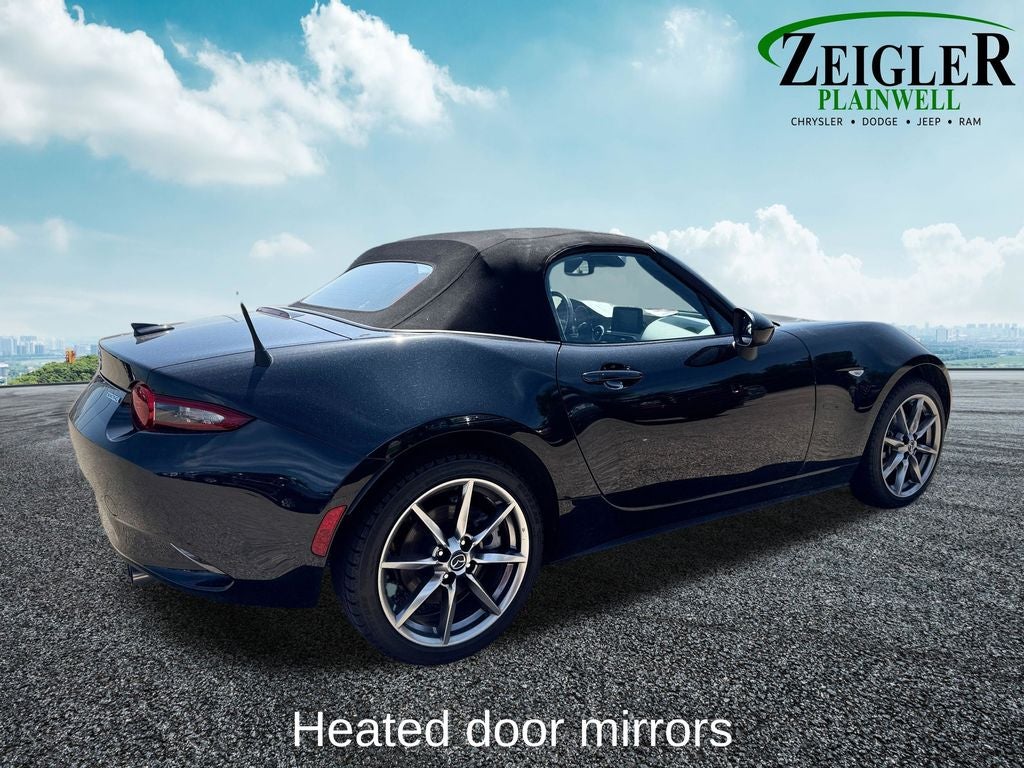 2023 Mazda Mazda MX-5 Miata Grand Touring Convertible