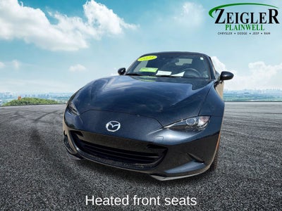2023 Mazda Mazda MX-5 Miata Grand Touring Convertible