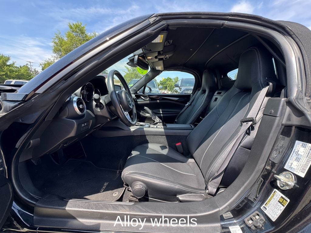 2023 Mazda Mazda MX-5 Miata Grand Touring Convertible
