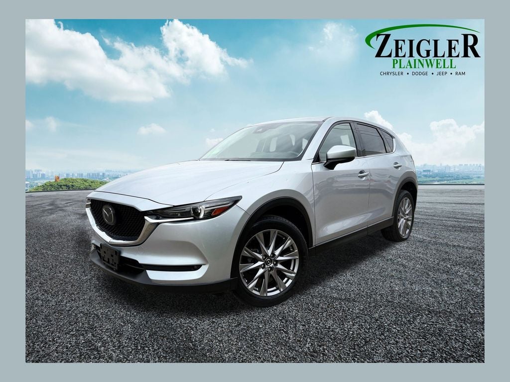 2021 Mazda Mazda CX-5 Grand Touring Bose 10-Speaker Premium Audio Sound System