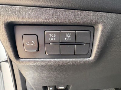 2021 Mazda Mazda CX-5 Grand Touring Bose 10-Speaker Premium Audio Sound System