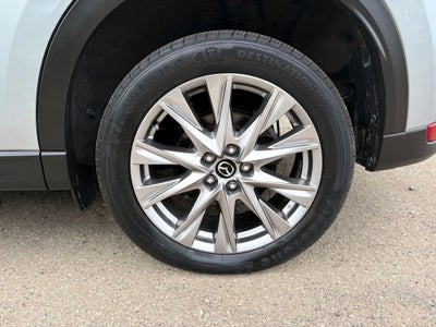 2021 Mazda Mazda CX-5 Grand Touring Bose 10-Speaker Premium Audio Sound System