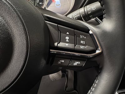 2025 Mazda Mazda CX-5 2.5 S Preferred Package Power moonroof