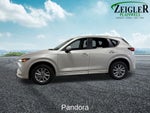 2025 Mazda Mazda CX-5 2.5 S Preferred Package Power moonroof