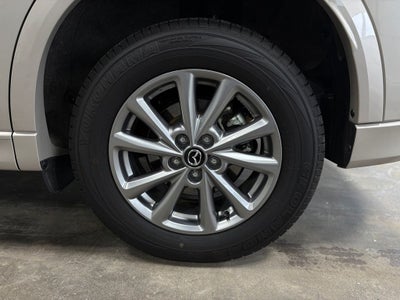 2025 Mazda Mazda CX-5 2.5 S Preferred Package Power moonroof