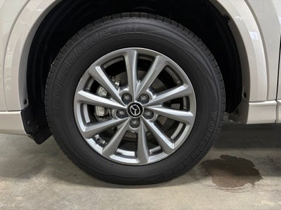 2025 Mazda Mazda CX-5 2.5 S Preferred Package Power moonroof
