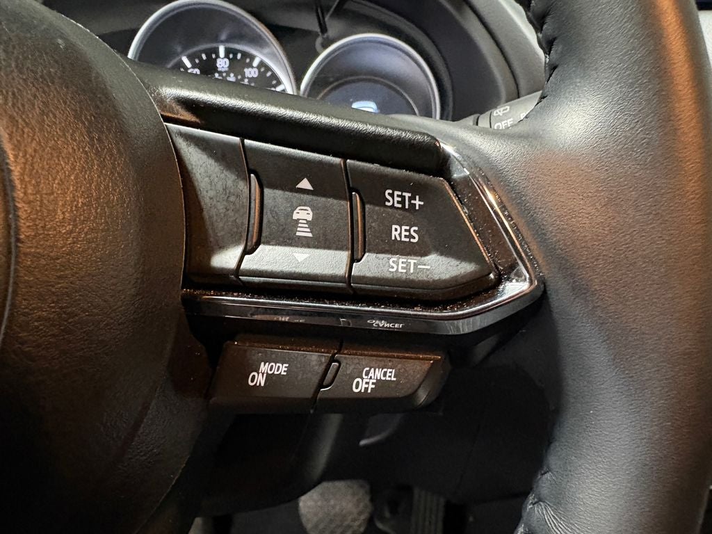 2025 Mazda Mazda CX-5 2.5 S Preferred Package Power moonroof