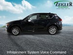 2025 Mazda Mazda CX-5 2.5 S Preferred Package Power moonroof
