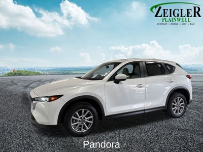 2023 Mazda Mazda CX-5 2.5 S Preferred Package Power moonroof