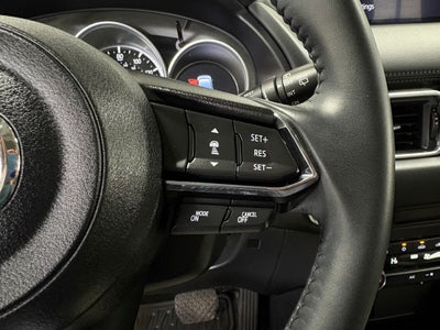 2023 Mazda Mazda CX-5 2.5 S Preferred Package Power moonroof