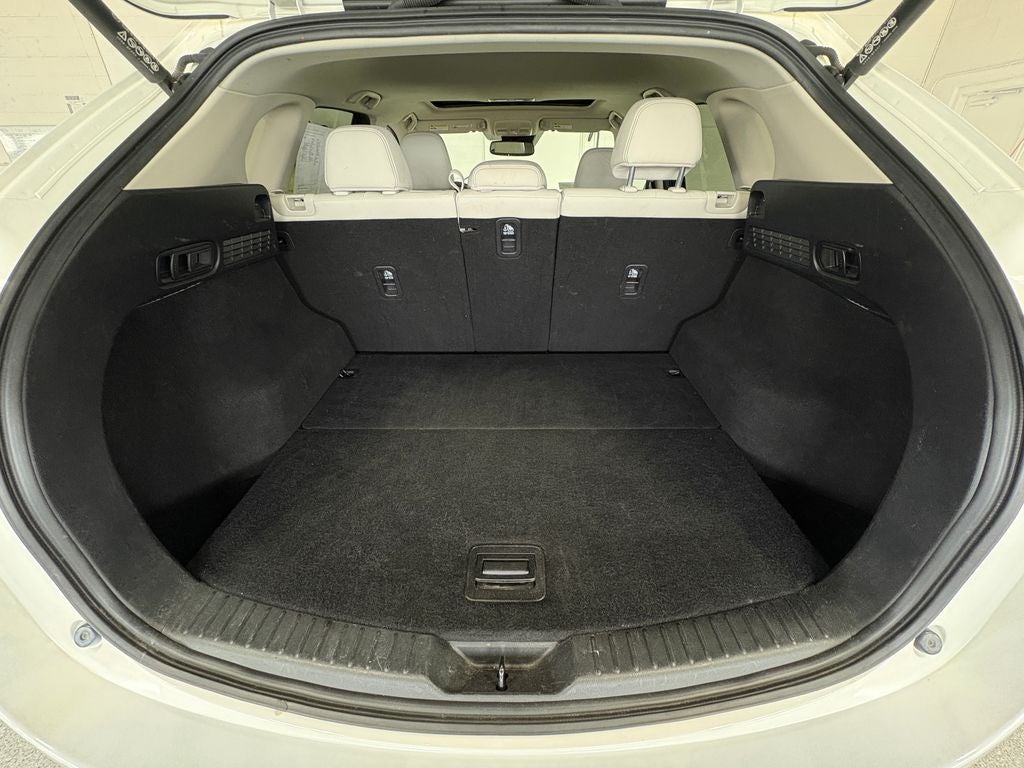 2023 Mazda Mazda CX-5 2.5 S Preferred Package Power moonroof