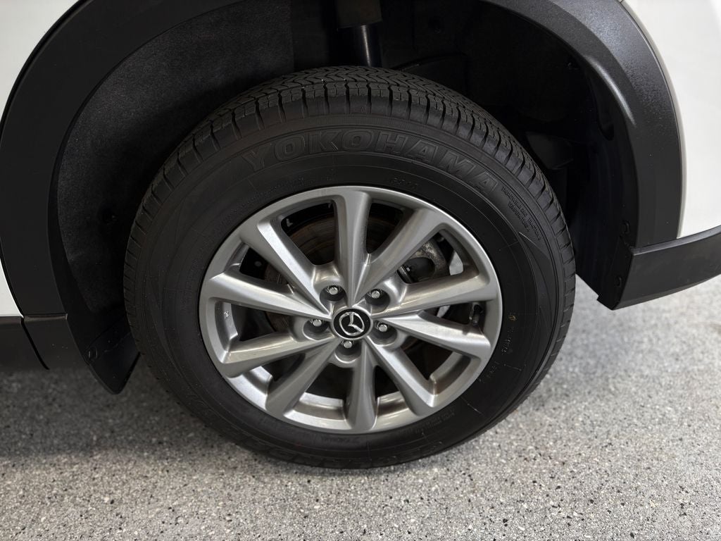 2023 Mazda Mazda CX-5 2.5 S Preferred Package Power moonroof