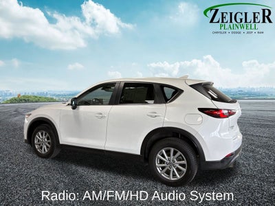 2023 Mazda Mazda CX-5 2.5 S Preferred Package Power moonroof