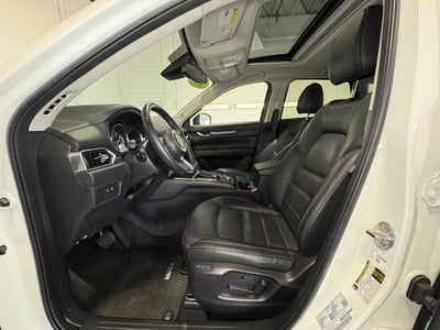 2022 Mazda Mazda CX-5 2.5 S Preferred Package Power moonroof