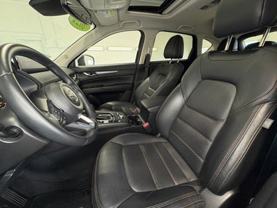 2022 Mazda Mazda CX-5 2.5 S Preferred Package Power moonroof