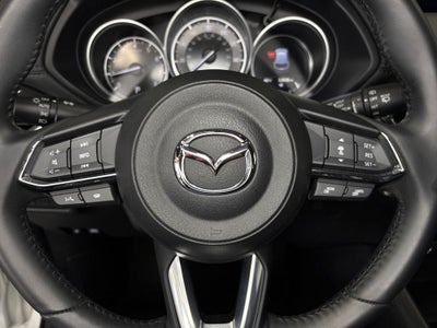 2022 Mazda Mazda CX-5 2.5 S Preferred Package Power moonroof