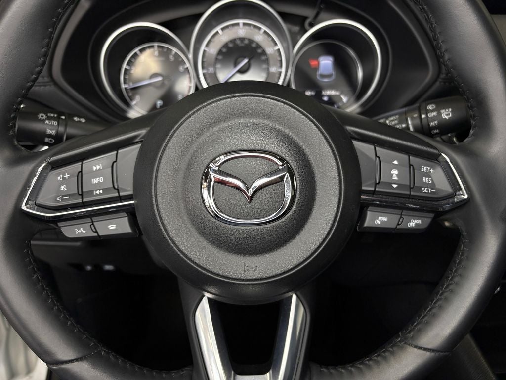 2022 Mazda Mazda CX-5 2.5 S Preferred Package Power moonroof