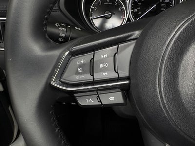 2022 Mazda Mazda CX-5 2.5 S Preferred Package Power moonroof